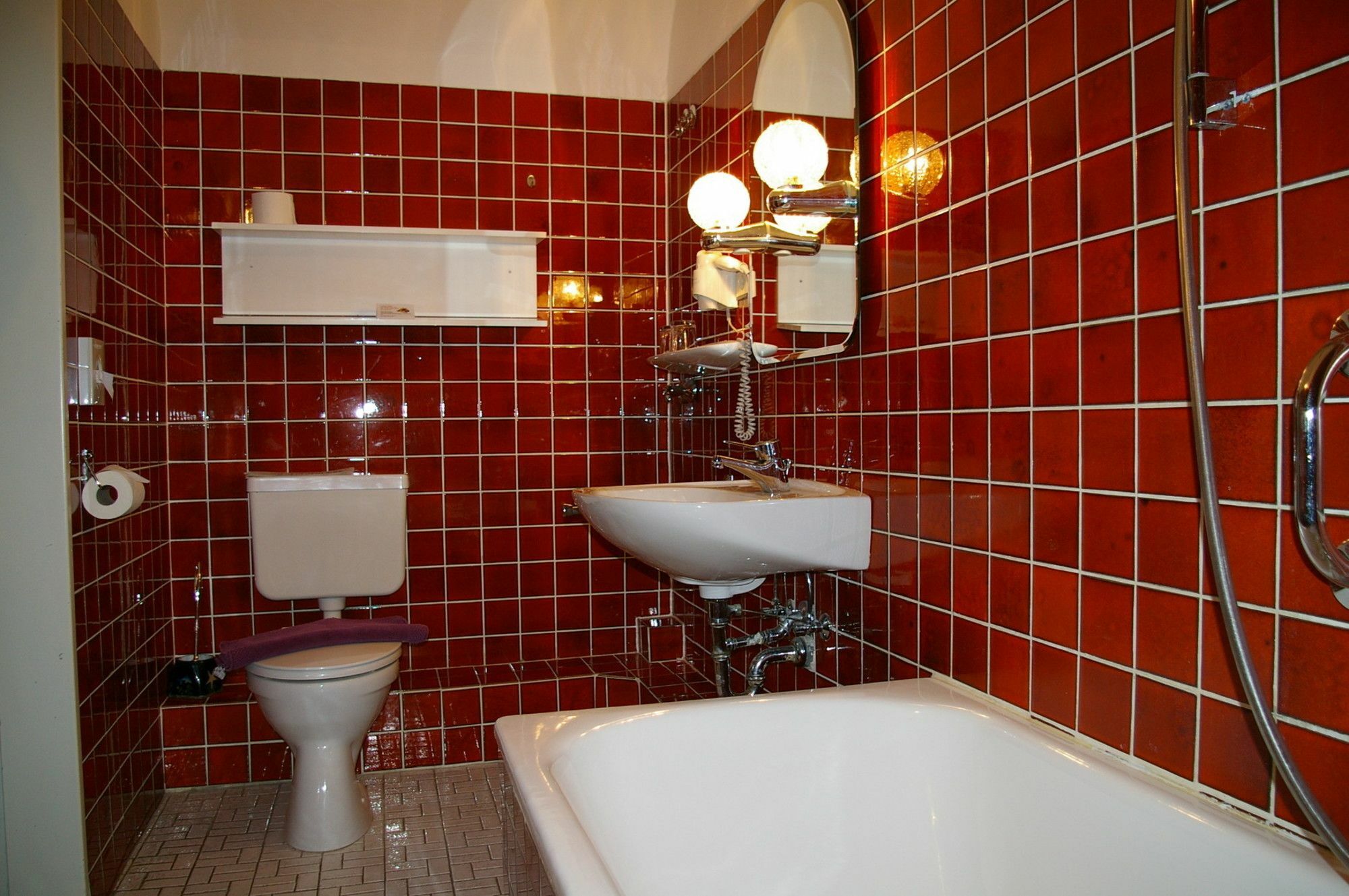 Hotel Zum Studio Hamburg-Harburg Buitenkant foto